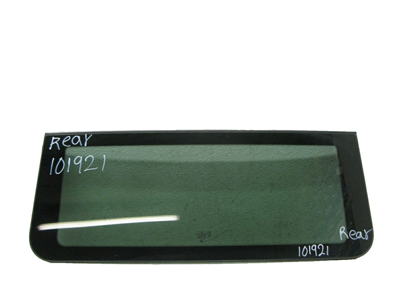 07-13 BMW E70 X5 REAR UPPER PANORAMIC SUNROOF GLASS WINDOW OEM 101921