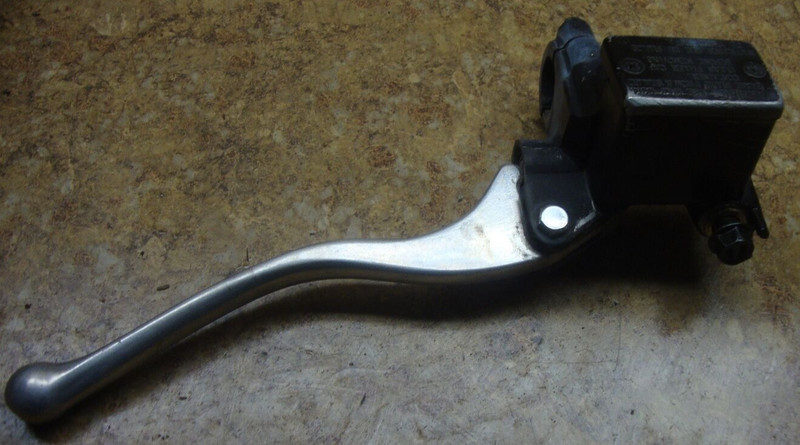 2003 Honda TRX300EX TRX 300 TRX300 EX Right Brake Lever Master Cylinder Front 03