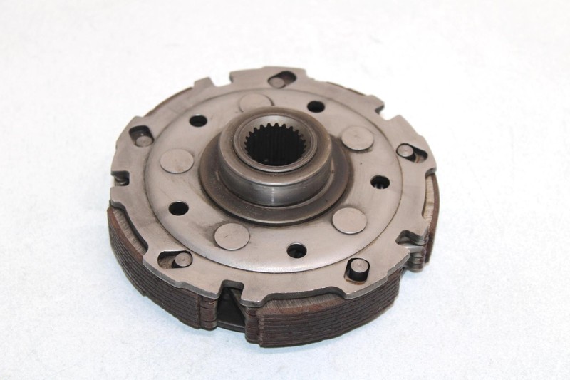03 Suzuki Vinson 500 Lt-f500f Oem Clutch Assembly 21500-03G50 AS24