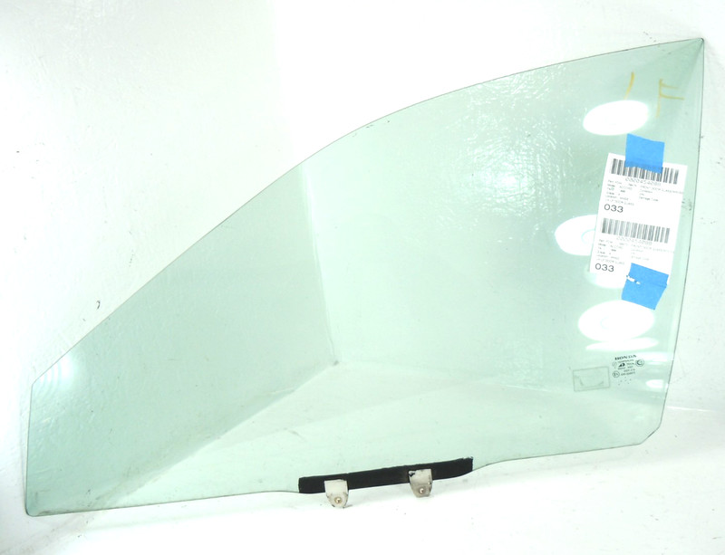 1998-2002 Honda Accord Sedan Front Door Window Glass Driver Left OEM