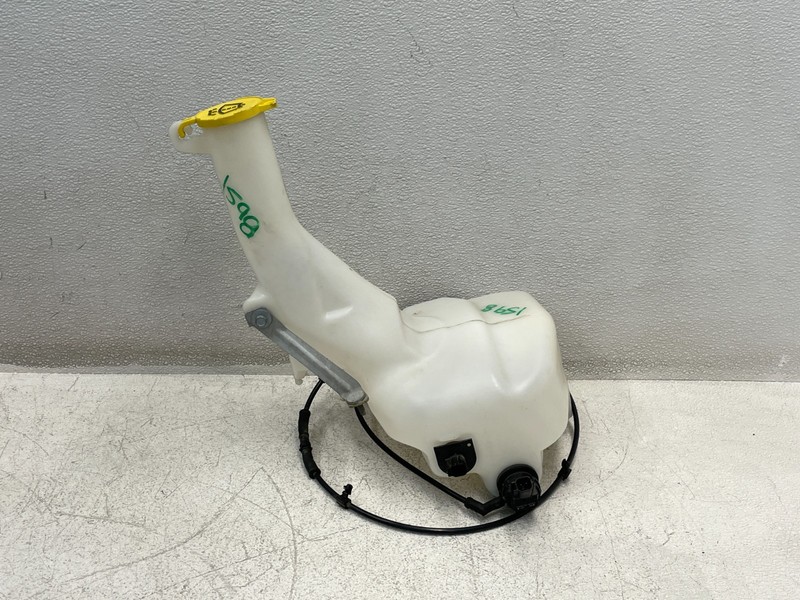 15 16 17 18 Mercedes C300 Front Windshield Washer Reservoir Tank Bottle 1599 OEM