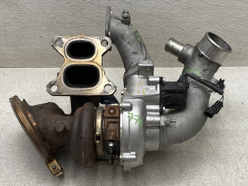 2016-2017 LEXUS GS200T TURBOCHARGER TURBO CHARGER OEM LOT776