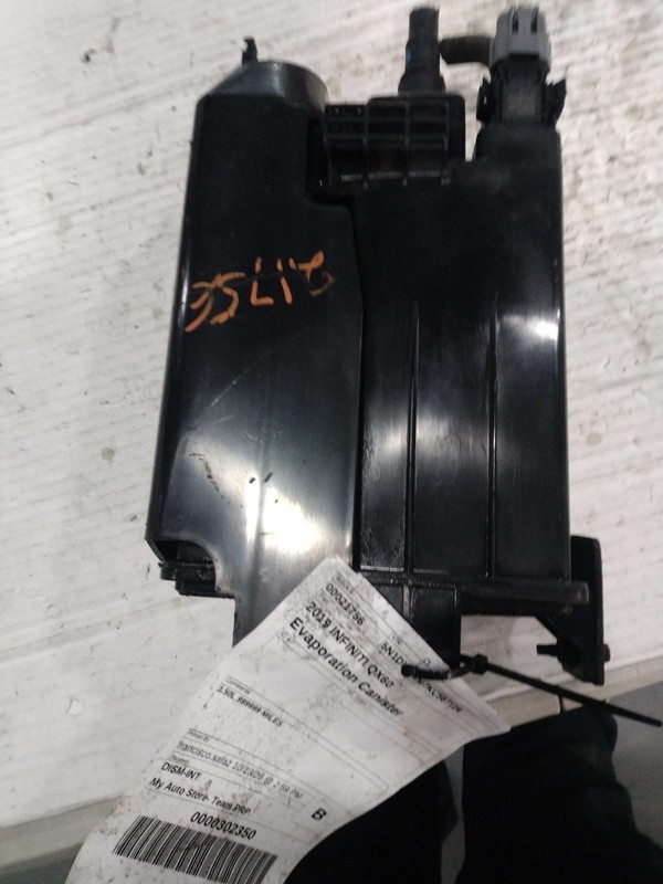 2019 INFINITI QX60 Used Black Vapor Canister 6972843 122K Miles