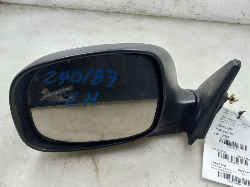00-06 TOYOTA TUNDRA SR5 DRIVER SIDE VIEW MIRROR ASSEMBLY
