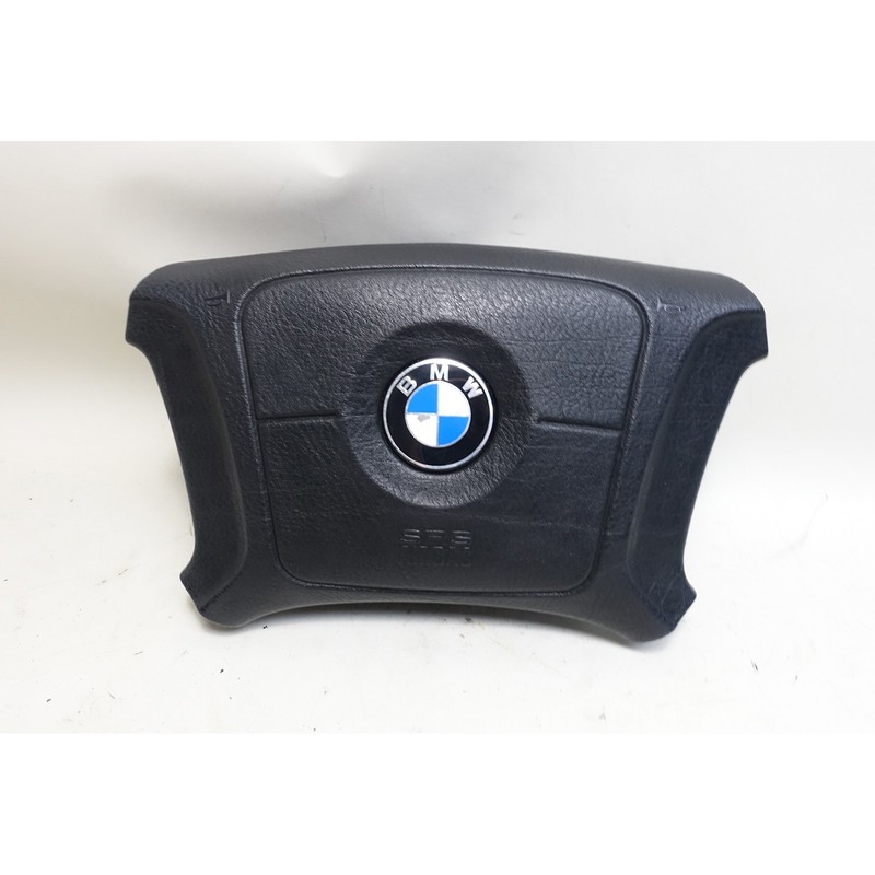 Damaged BMW Z3 E36 Roadster Coupe Steering Wheel Airbag SRS Module OE