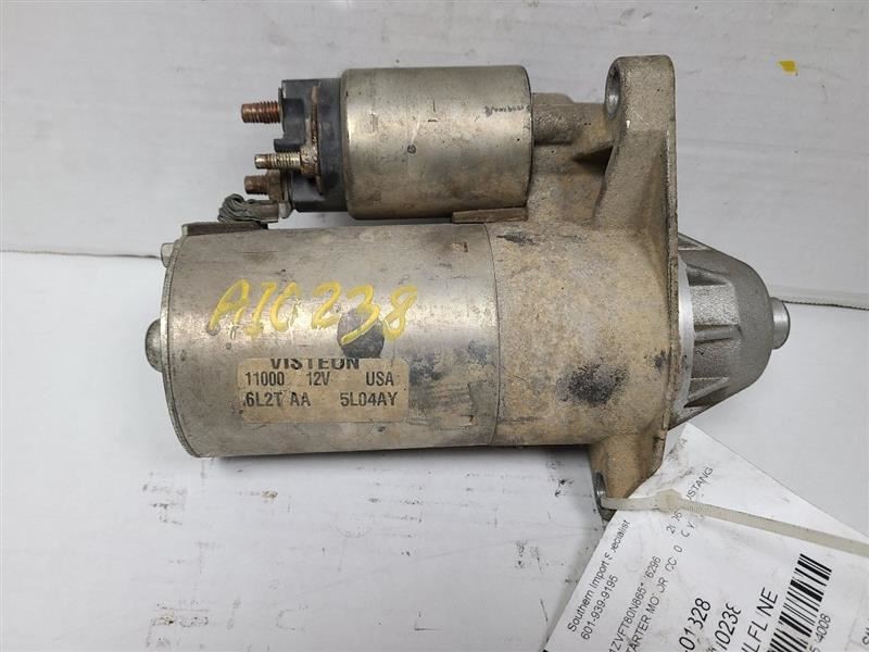 Starter Motor Fits 04-10 MAZDA B-4000 534008
