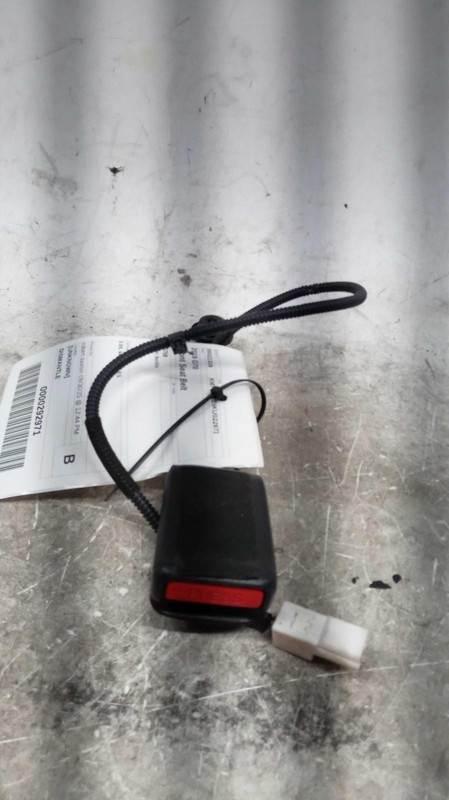 2019 Genesis G70 Used OEM Black Seat Belt Driver Buckle 64K Miles 88830G9000