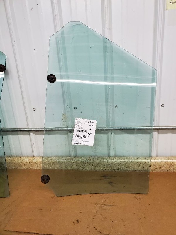 Passenger Rear Door Glass Estate Wagon Station Wgn Fits 71-76 BUICK 289647