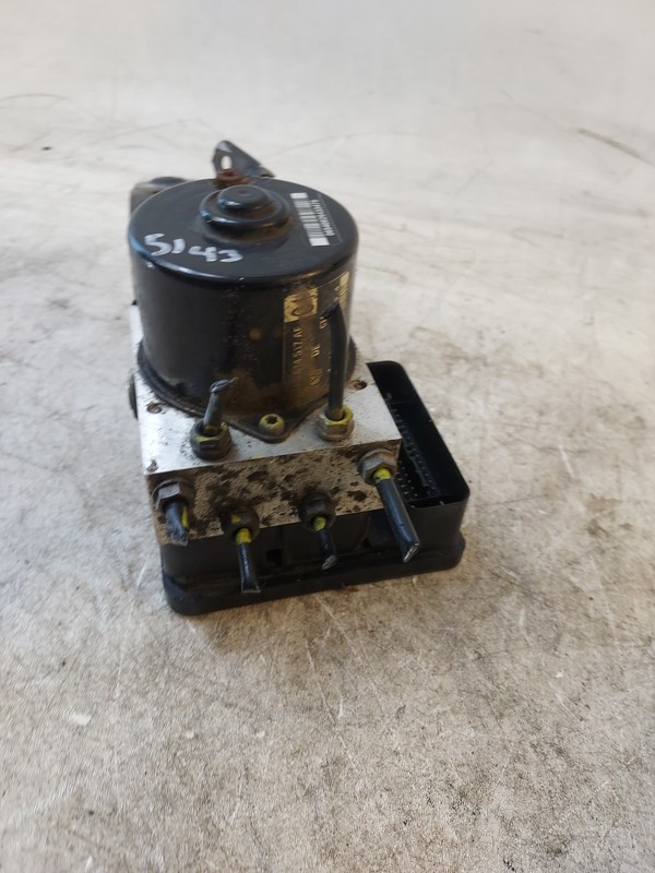 2006-2009 VWGOLF ANTI LOCK BRAKE ABS PUMP MODULE 1K0907379AC 1K0614517AE oem