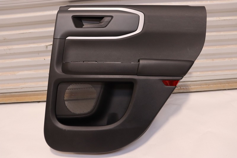 2021-2023 FORD BRONCO SPORT REAR RIGHT SIDE DOOR PANEL TRIM COVER OEM