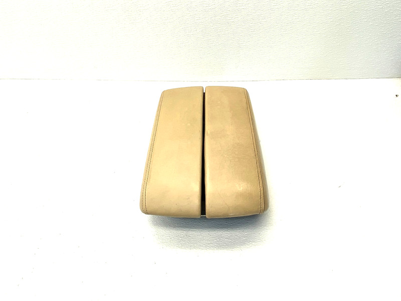 11-14 AUDI A8 L QUATTRO CENTER CONSOLE ARM REST ARMREST STORAGE OEM #A0.42