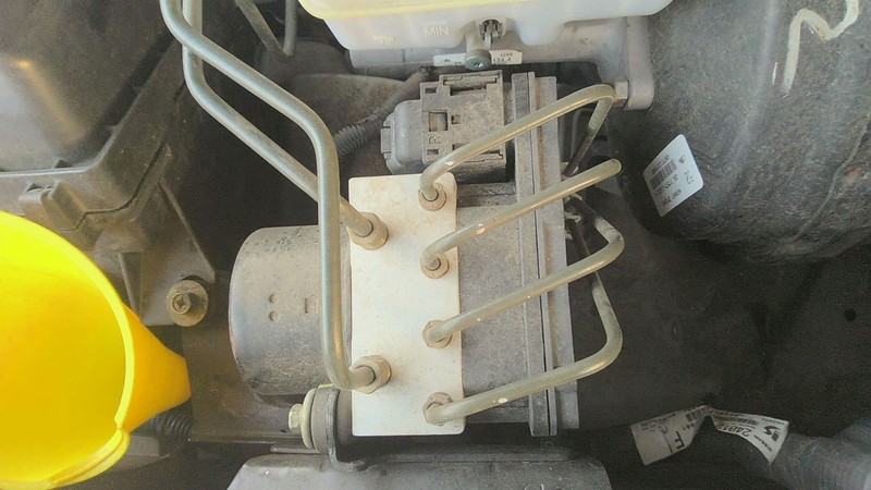Anti-lock Brake Parts NISSAN FRONTIER 05 06 07 08 09 10 11