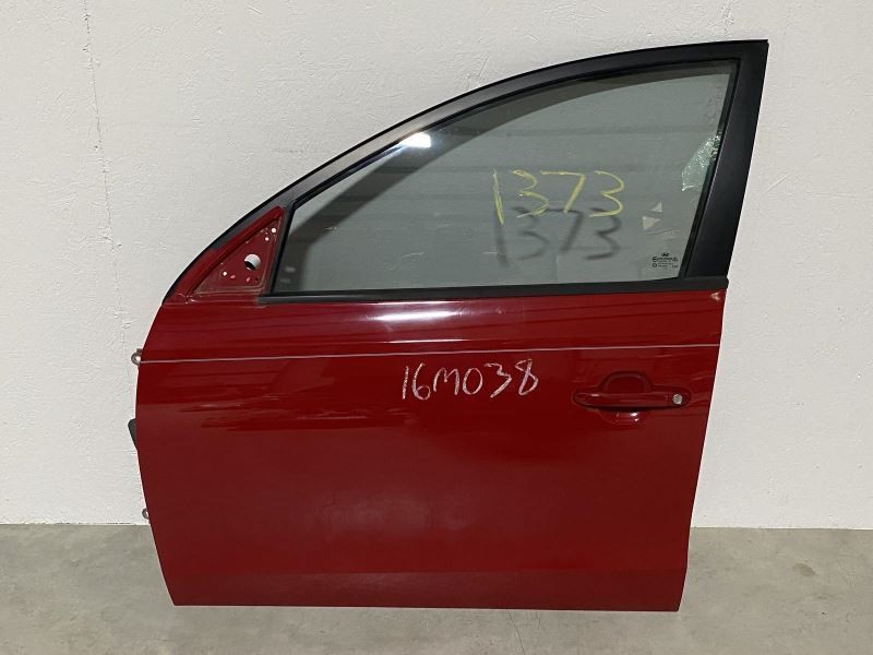 Left Driver Front Door Fits 2009-2012 Hyundai Elantra Hatchback 66770 **NO SHIP*