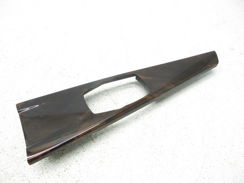 12-18 BMW F30 328i 340i M3 SEDAN CENTER CONSOLE TRIM PANEL COVER BEZEL OEM 03052