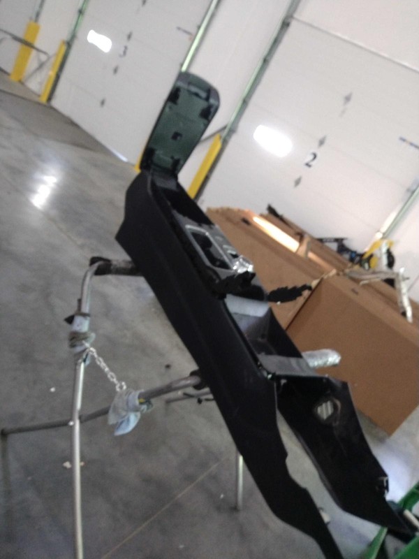 2020 Ford Fusion Center Console Black OEM Good Condition 636885