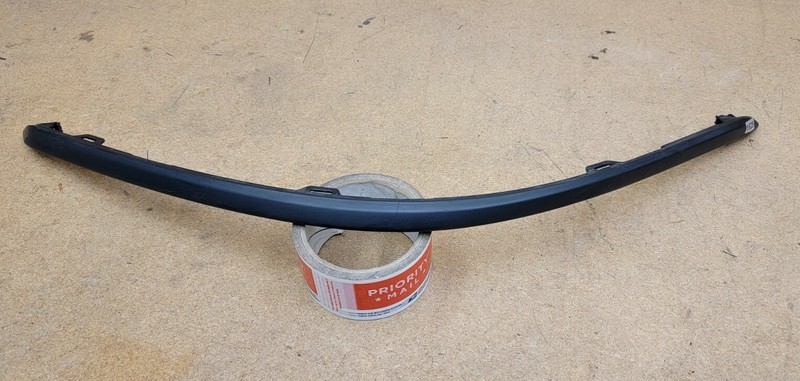 2019 - 2021 Honda Pilot Rear Bumper Garnish Right RH 71512-TG7-A60 OEM