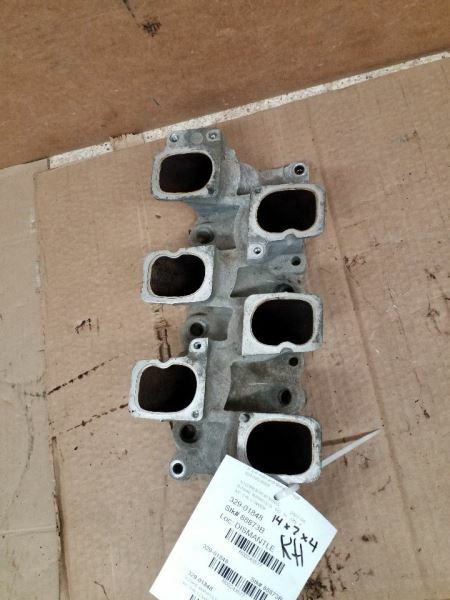 Intake Manifold 2.8L Lower Fits 04-11 SRX 243577