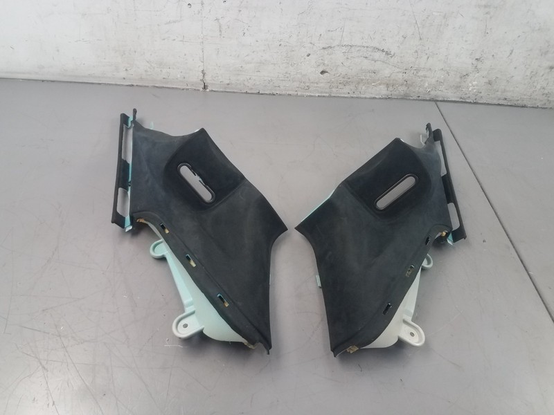 2013 Mercedes AMG CLS 63 C Pillar Trim Panels - * #1960 B8