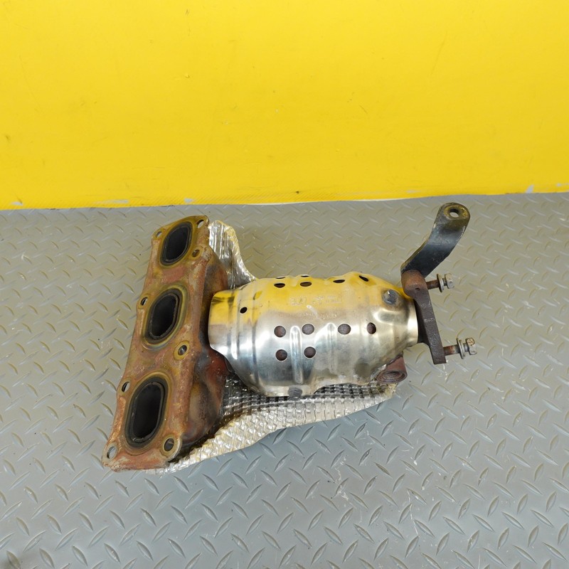 2020-2024 KIA TELLURIDE EXHAUST FRONT LEFT SIDE MANIFOLD DOWN PIPE OEM