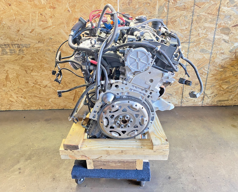 12-16 BMW 228 328 428 X1 Z4 N20 2.0L 4 Cylinder Turbo Engine Motor Assembly OEM✅