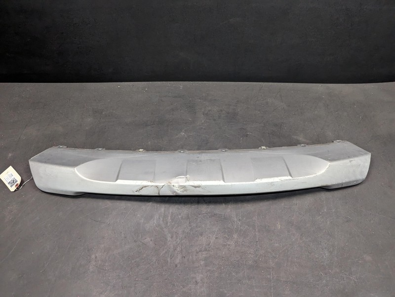 Rear Bumper Lower Valance Panel 2018 Ford Explorer JB53-17F771-ACW 2016-2019 X