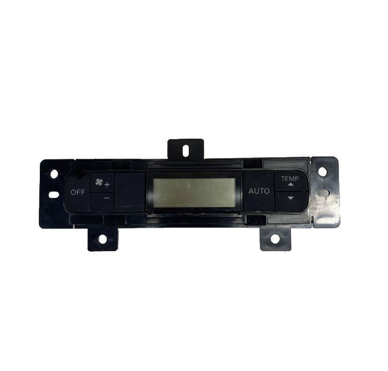 Nissan Pathfinder climate control 13 20 rear HVAC switch panel OEM 275113KA0A
