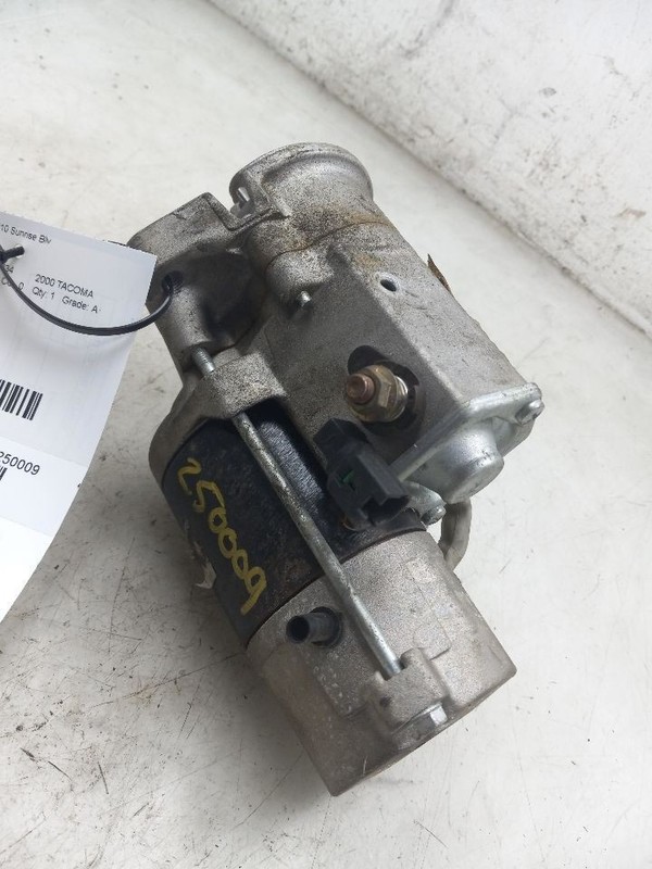 95-15 TOYOTA TACOMA PRERUNNER 2.7L STARTER MOTOR 2.0KW 2TRFE