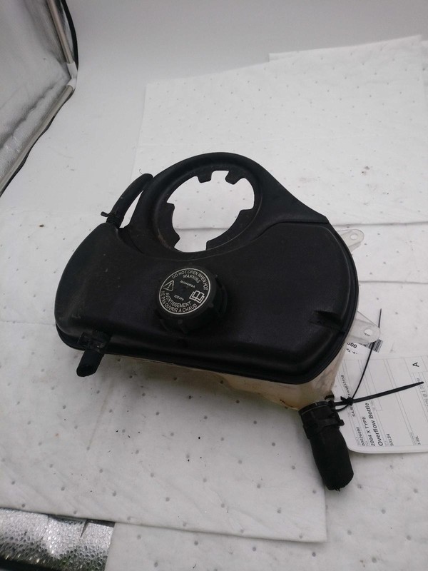 2004 Jaguar X-Type Engine Coolant Reservoir Green OEM C2S18320 164K Miles