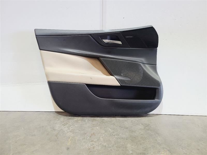 Driver Front Door Trim Panel Fits 2017 XE 570003