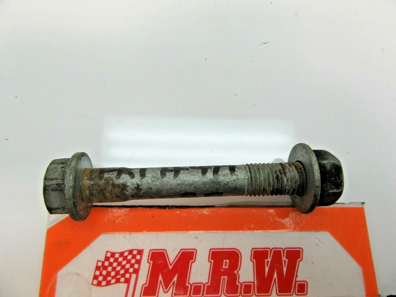 LOWER CONTROL ARM BOLTS BOLT for CURVED FRONT TO CAR SUB FRAME for BMW 328i 330i