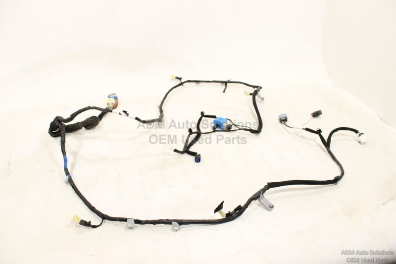 2023-2025 HYUNDAI PALISADE Tailgate Liftgate Back Door Wire Wiring Harness OEM