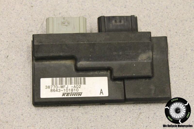 2007 HONDA CBR 600 RR ECU CDI ECM COMPUTER IGNITOR UNIT BOX CBR600 07 *