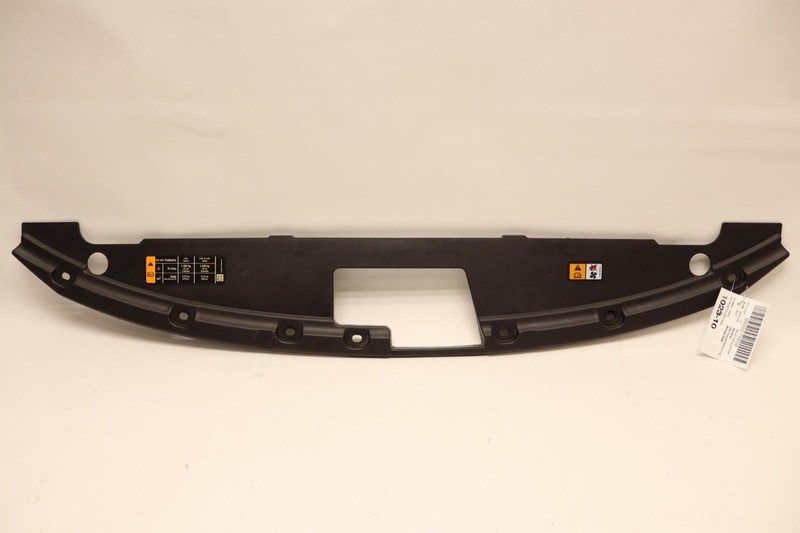 2011-2015 FORD EXPLORER 3.5L SPORT RADIATOR ACCESS COVER PANEL SUPPORT OEM