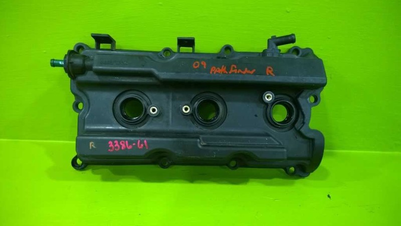 05 06 07 08 09 10 11 PATHFINDER PASSENGER RIGHT ENGINE VALVE COVER OEM 3386-61