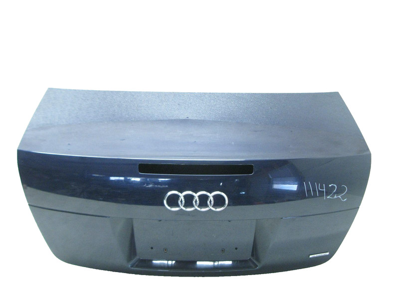 💚 04-09 AUDI A4 S4 RS4 B7 CONVERTIBLE TRUNK LID SHELL OEM ( LZ5J BLUE )