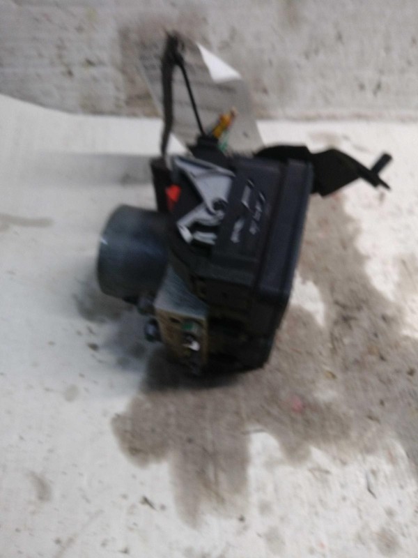 Used ABS Pump and Motor Assembly fits: 2017 Jaguar Xe assembly w/o adaptive crui