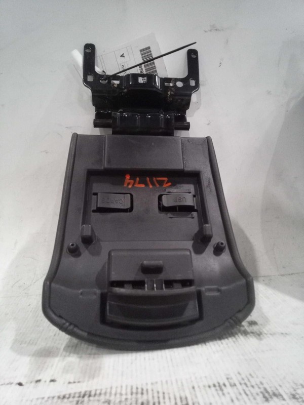 2015 Ford Escape Center Console Lid Black OEM Used 276448 116K Miles