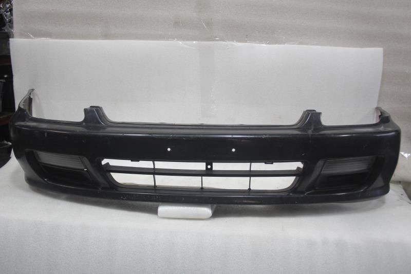 1997-2001 HONDA PRELUDE FRONT BUMPER COVER BLACK