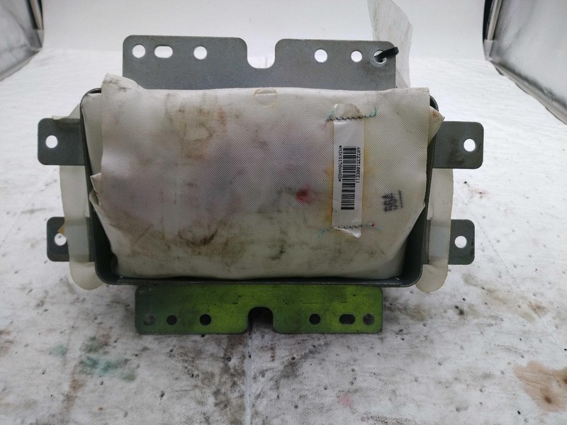 2005 Nissan Titan Instrument Panel Air Bag Right White 354217 Used 218K Mile