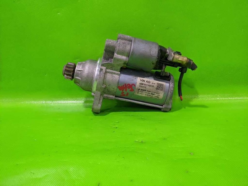 14 15 16 17 18 JETTA BEETLE 1.8L AT STARTER OEM 3987-61