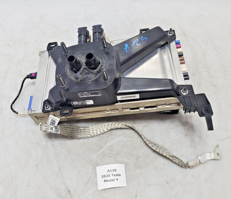 ✅ 2020-2023 OEM Tesla Model Y MCU Computer Media Control Module