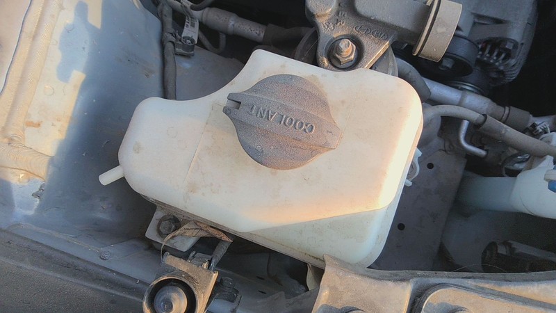 Coolant Recovery Bottle HYUNDAI SONATA 11 12 13 14 15