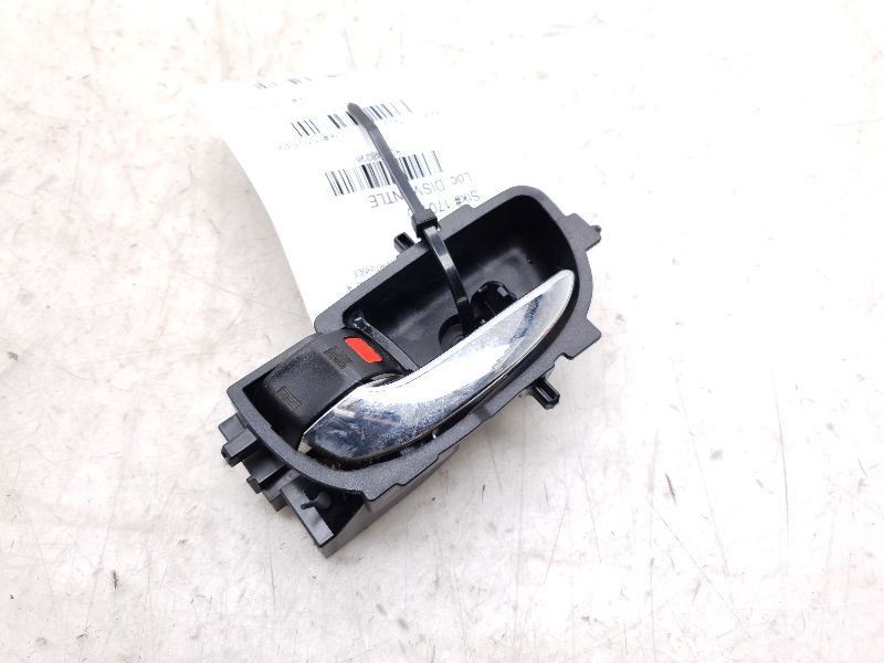 2012 TOYOTA PRIUS C TWO DRIVER SIDE FRONT INTERIOR DOOR HANDLE ASSEMBLY