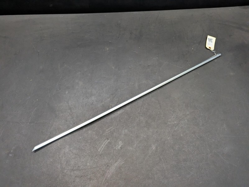 Front Left Door Window Belt Molding 2018 BMW 330i 2017