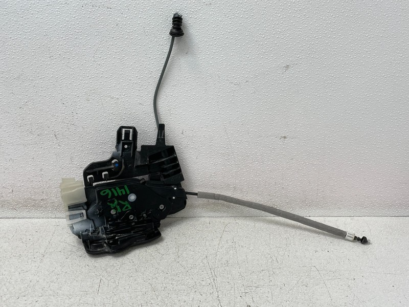 19 20 21 22 Mercedes A220 Rear Right Pass Door Lock Latch Actuator 1416 OEM