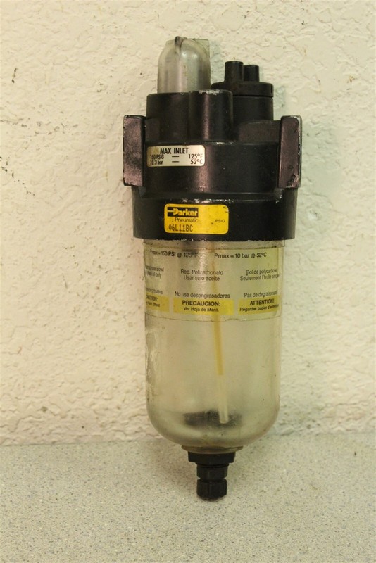 Parker Pneumatic 06L11BC *FREE SHIPPING*