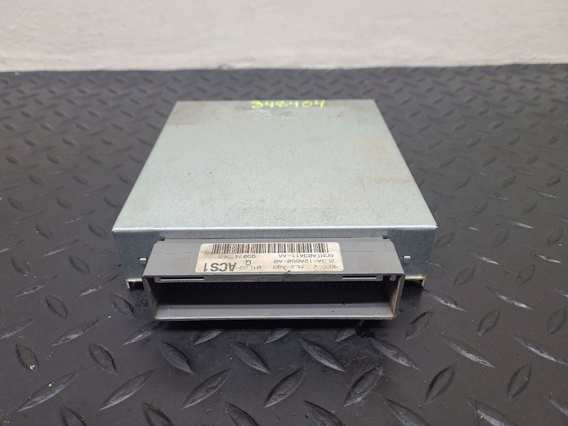 2002 Ford F150 4.2L 4x2 ECM Electronic Control Module 6-255 OEM 2L3A-12A650-AB