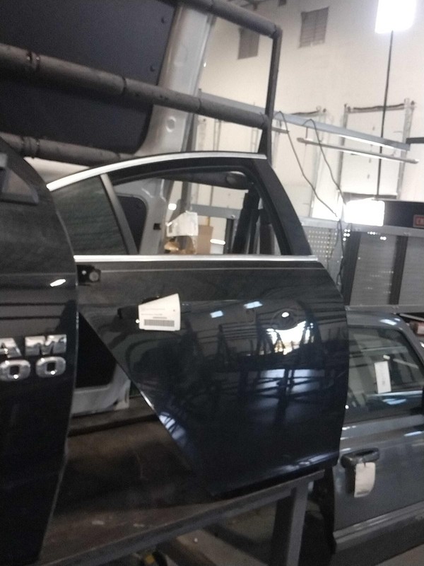 2015 Buick Regal Rear Right Door Black 4DR SED 117K Mileage OEM Part 250423