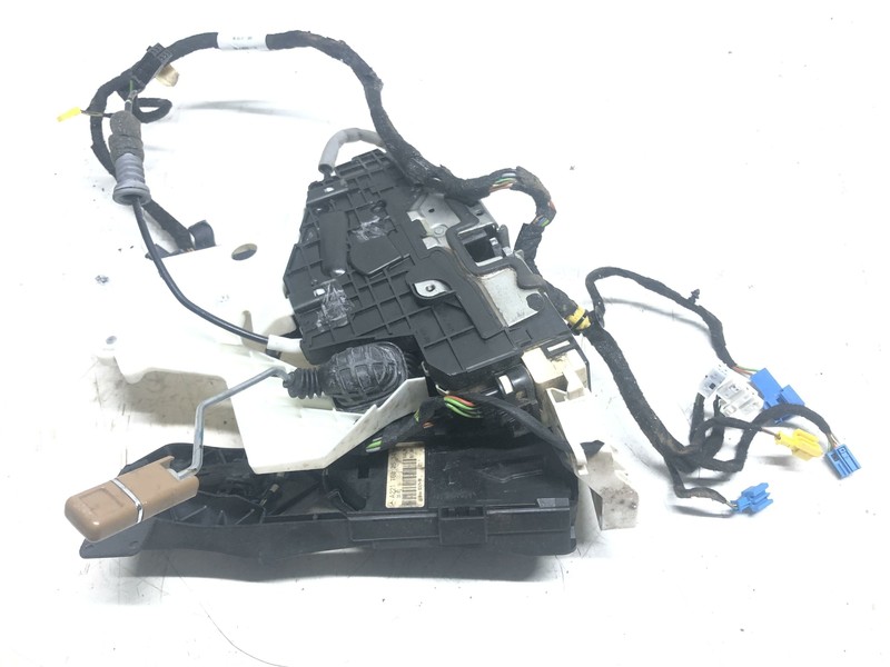 07-13 Mercedes W221 S550 CL65 AMG Front Left Driver Door Lock Latch Actuator OEM
