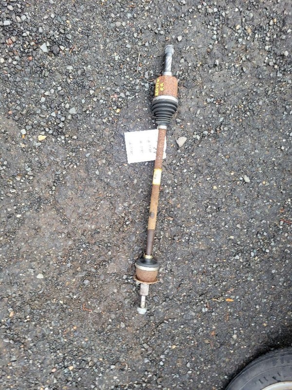 Axle Shaft Rear AWD Fits 15-18 EDGE 1698827